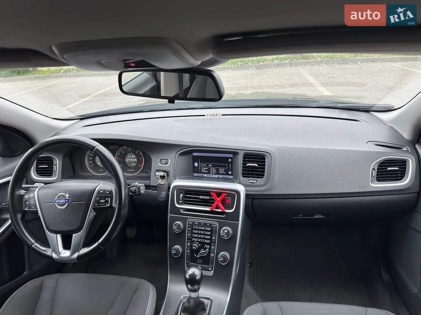 2012 Volvo V60 - мініатюра 94