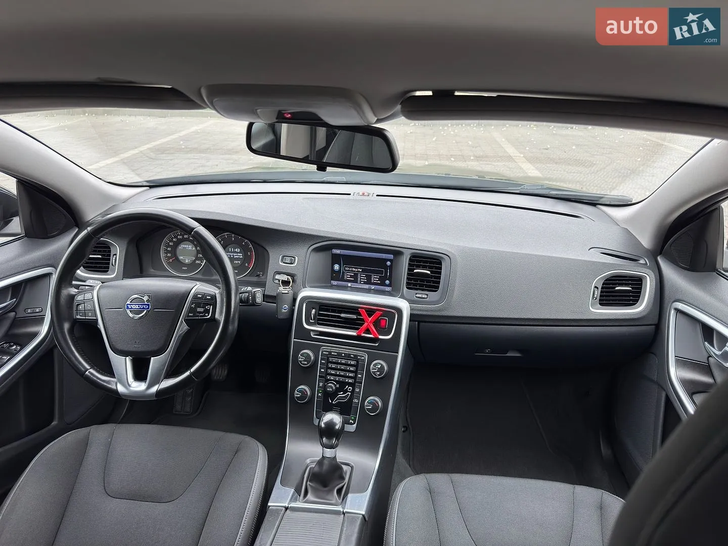2012 Volvo V60 - мініатюра 98