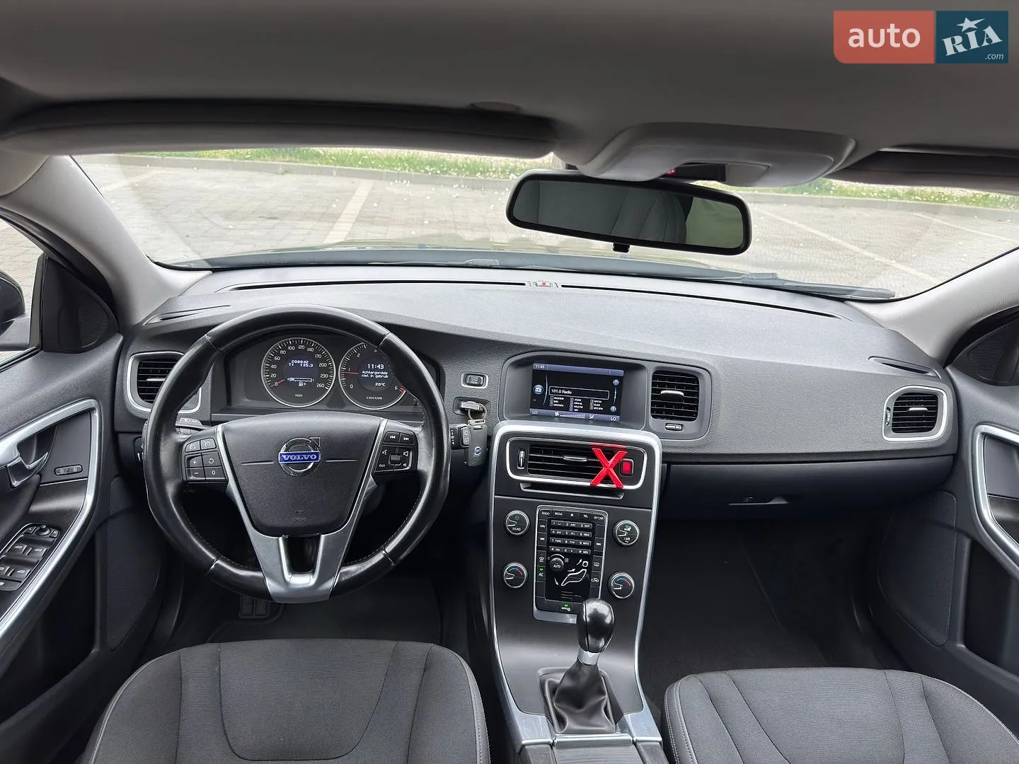 2012 Volvo V60 - мініатюра 96