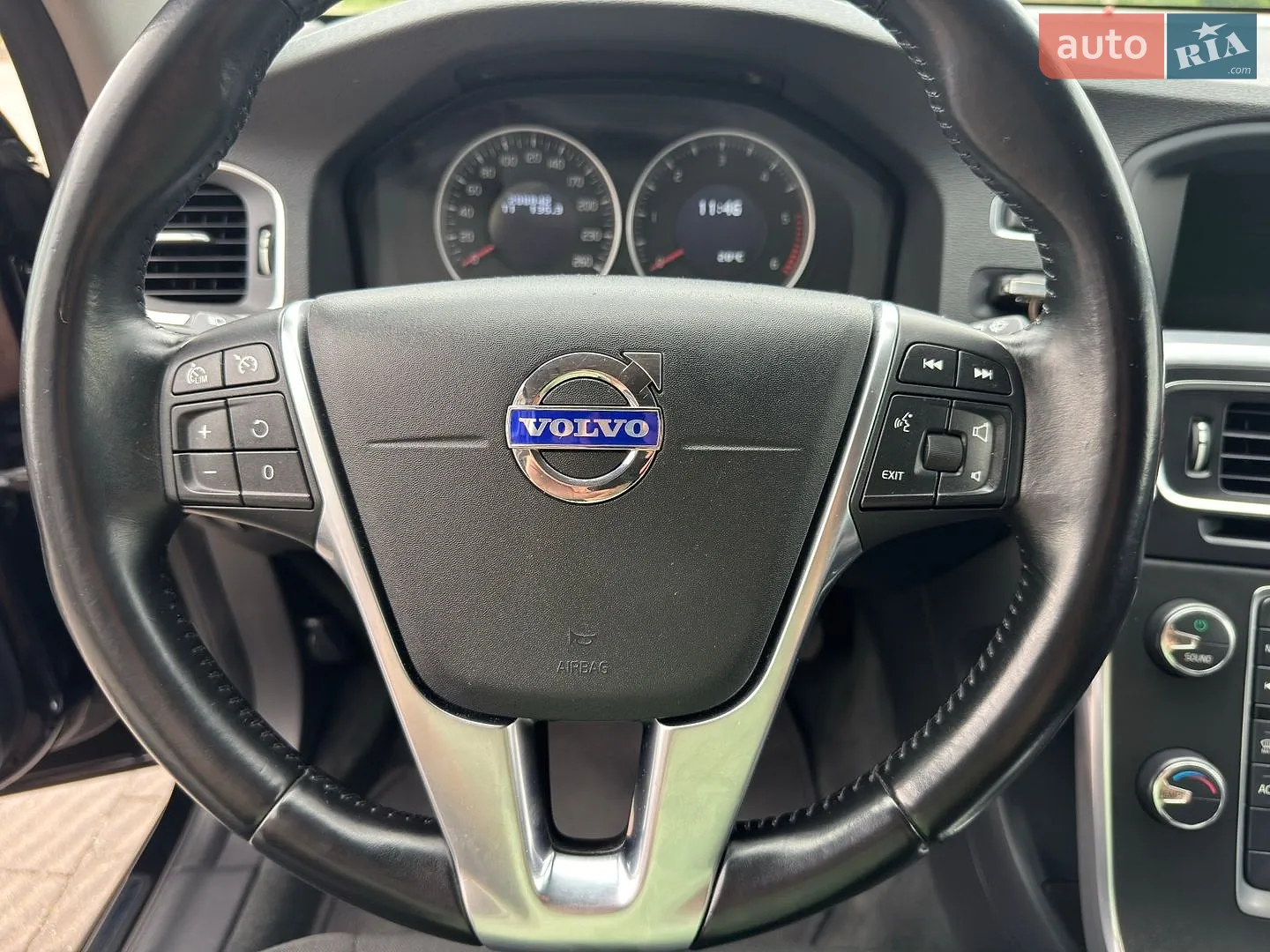 2012 Volvo V60 - мініатюра 106