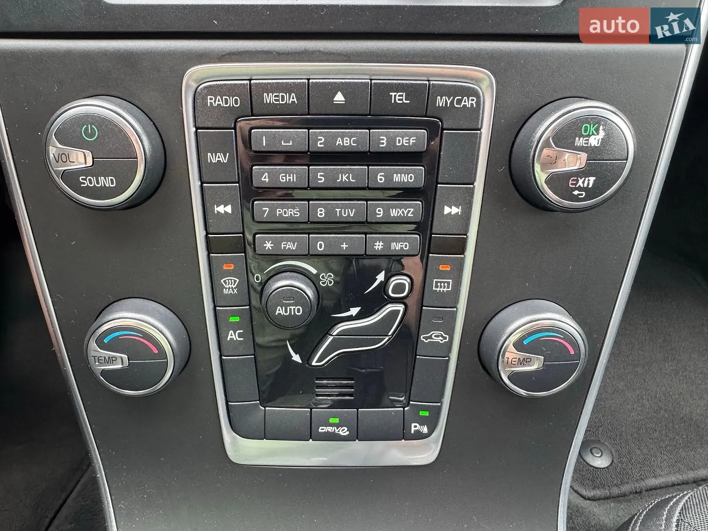 2012 Volvo V60 - мініатюра 115