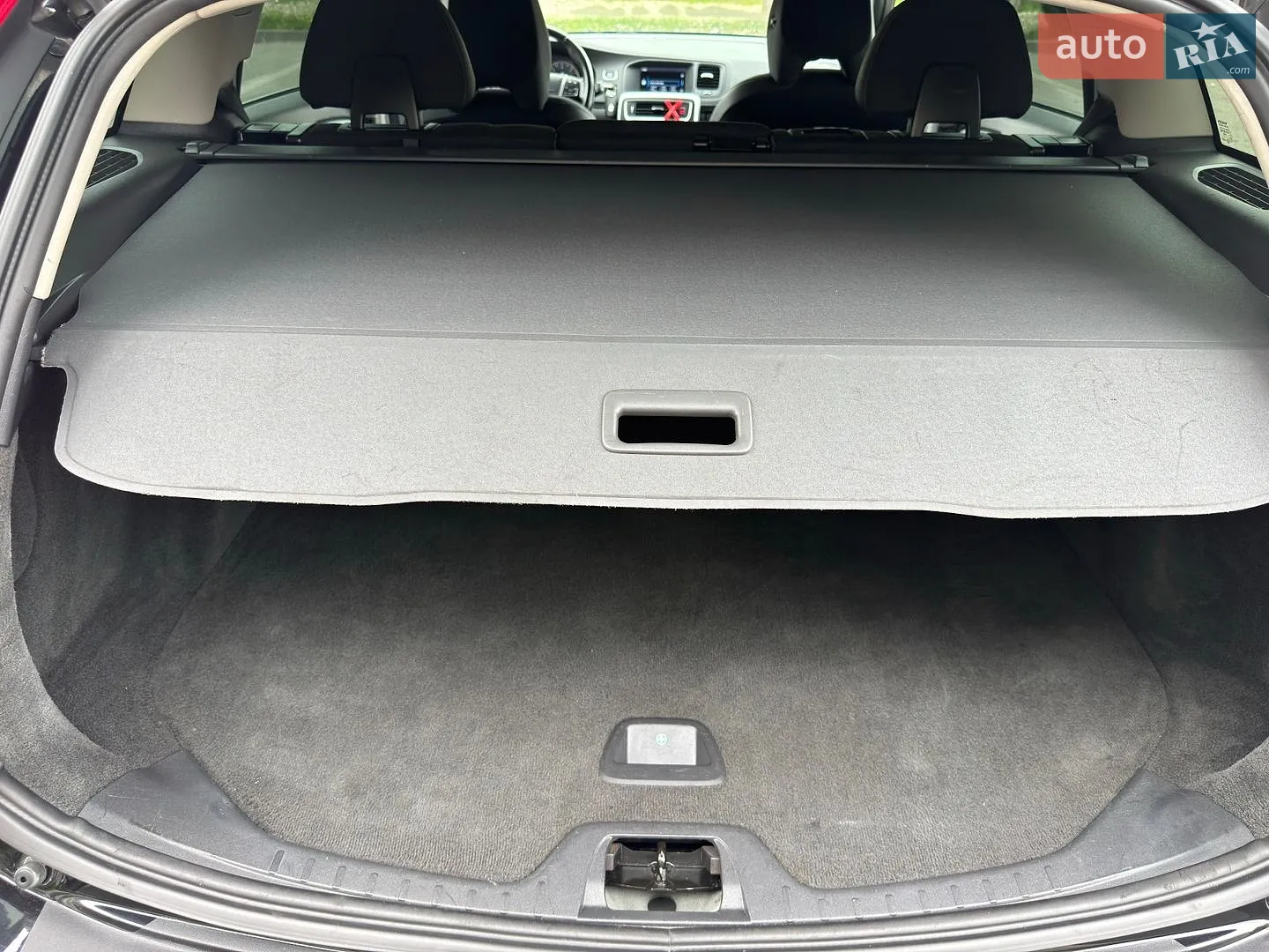2012 Volvo V60 - мініатюра 118