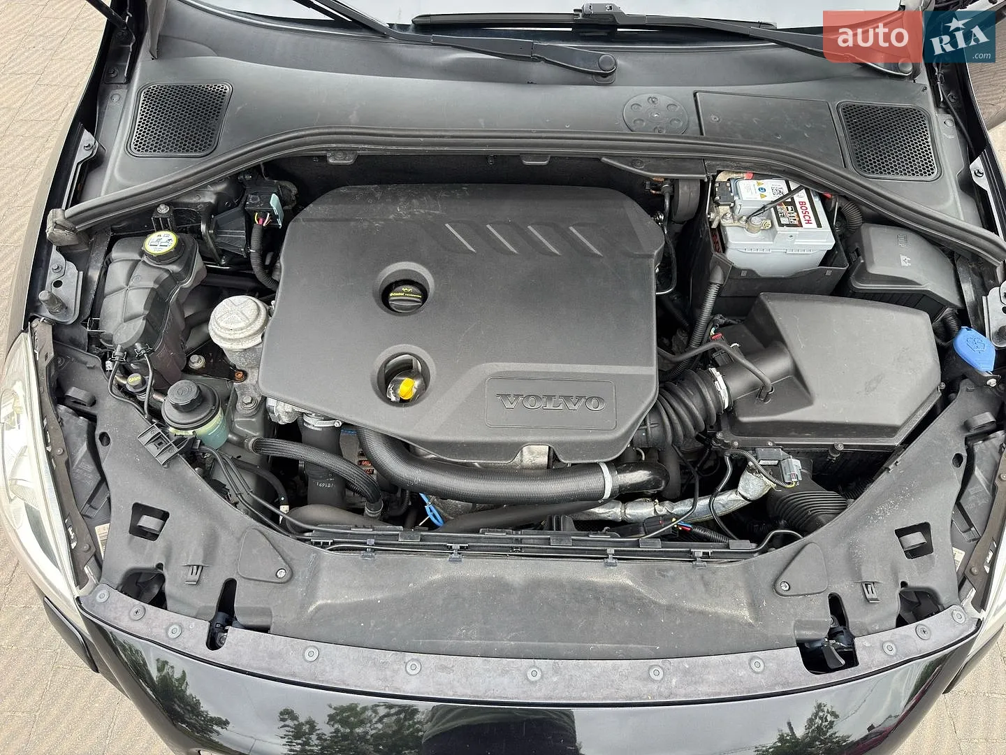 2012 Volvo V60 - мініатюра 124