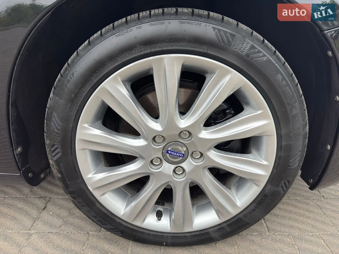 2012 Volvo V60 - мініатюра 123