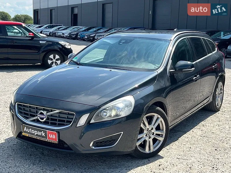 Volvo V60 2011