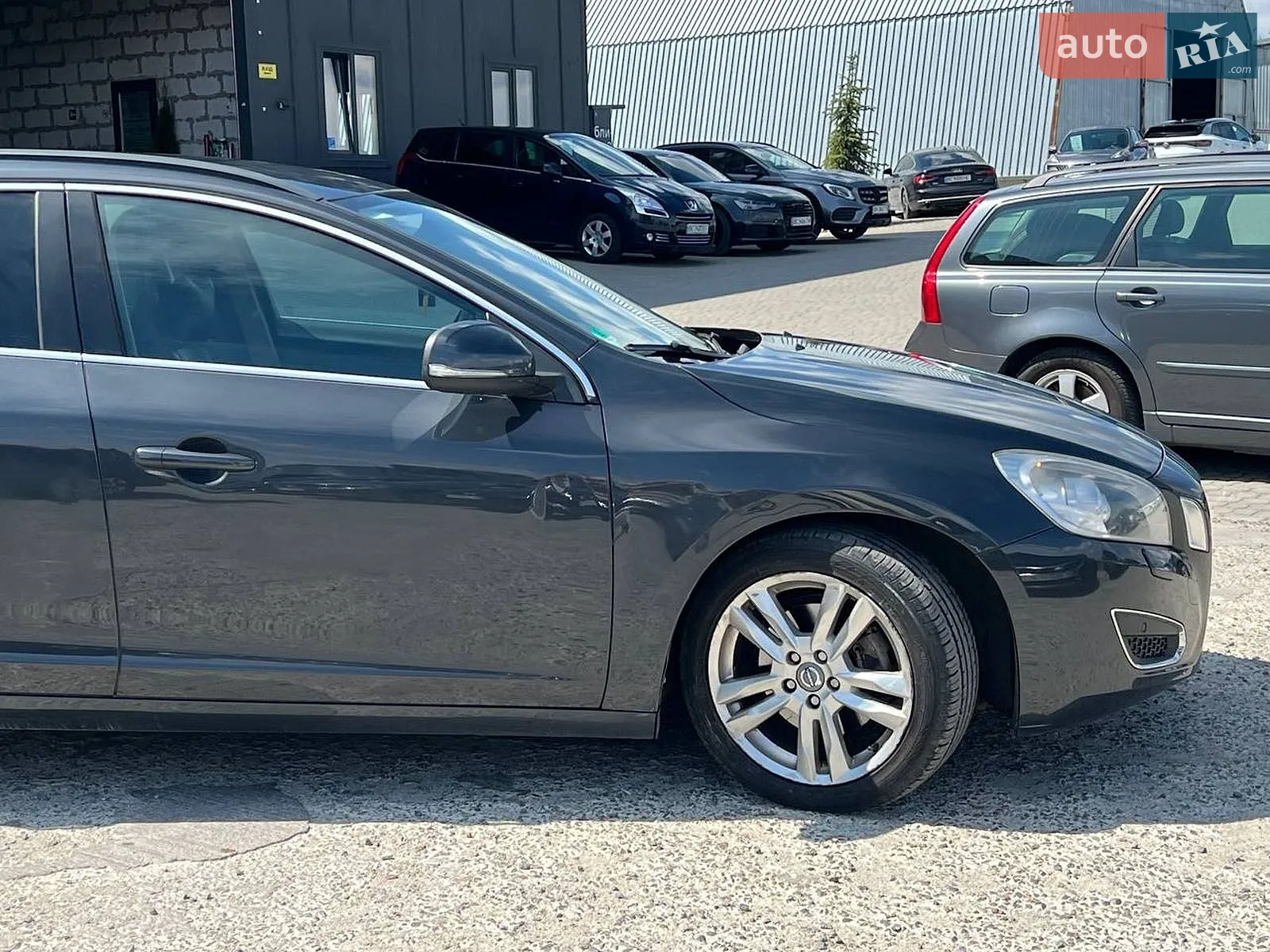 2011 Volvo V60 - мініатюра 10