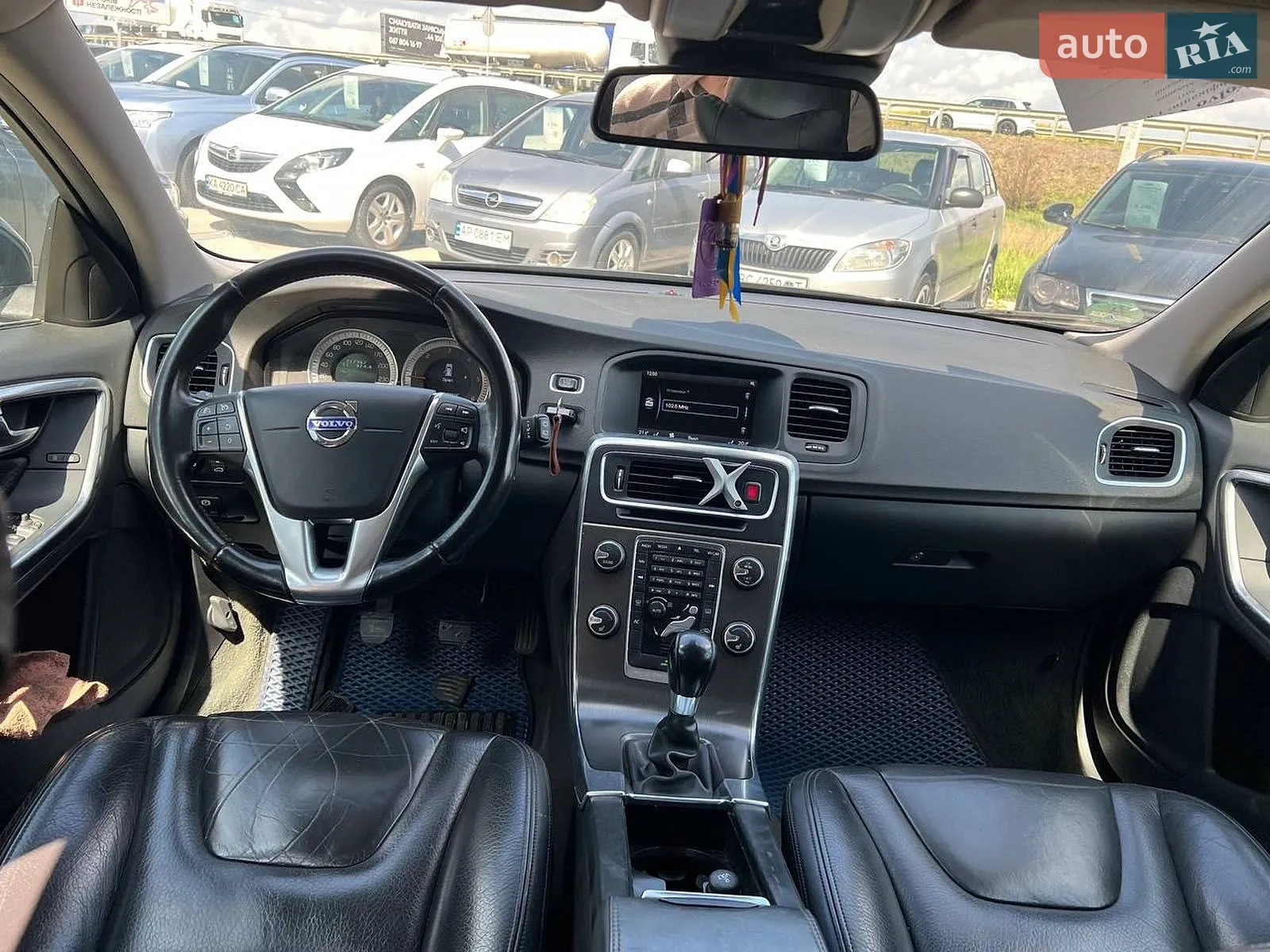 2011 Volvo V60 - мініатюра 38