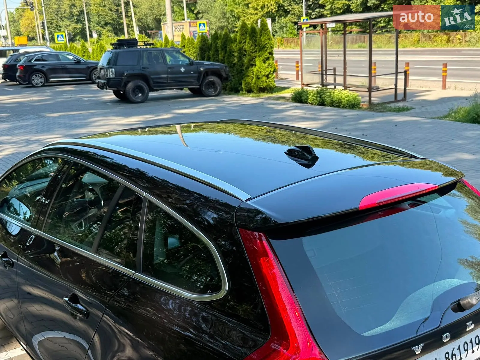 2015 Volvo V60 - мініатюра 9