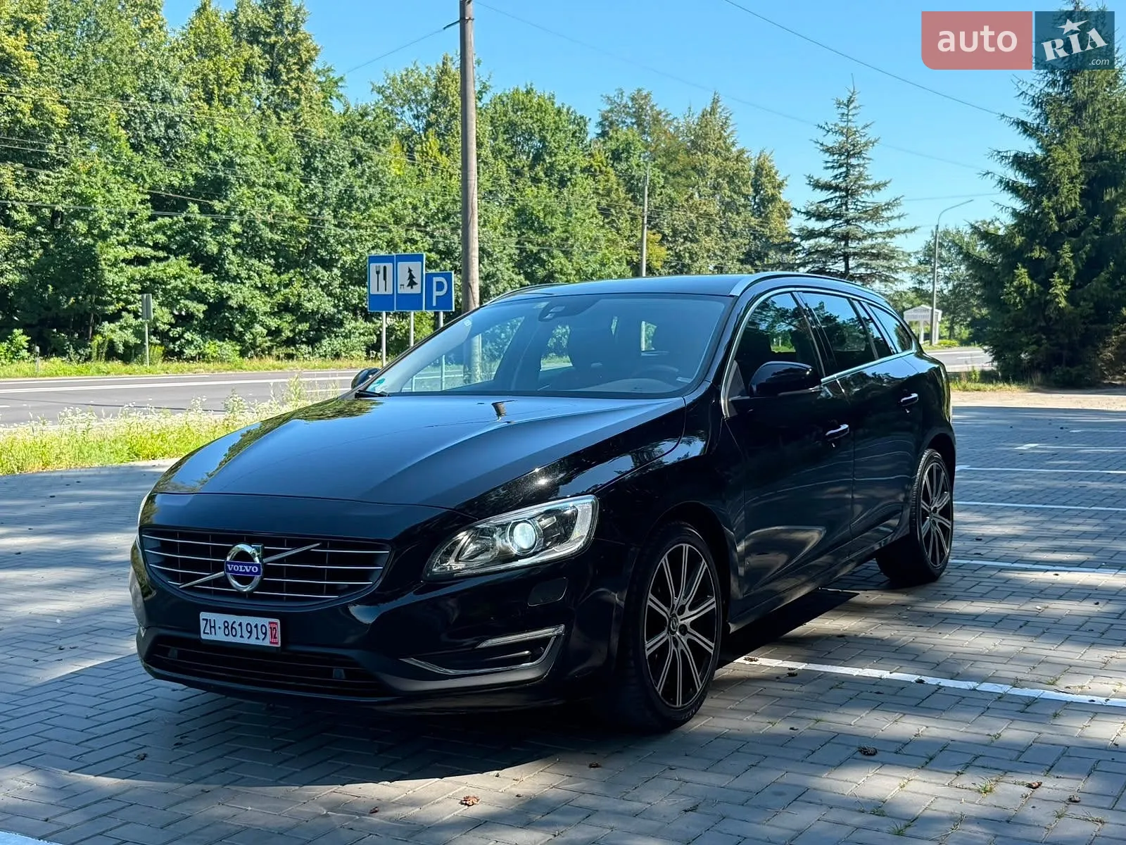 2015 Volvo V60 - мініатюра 10
