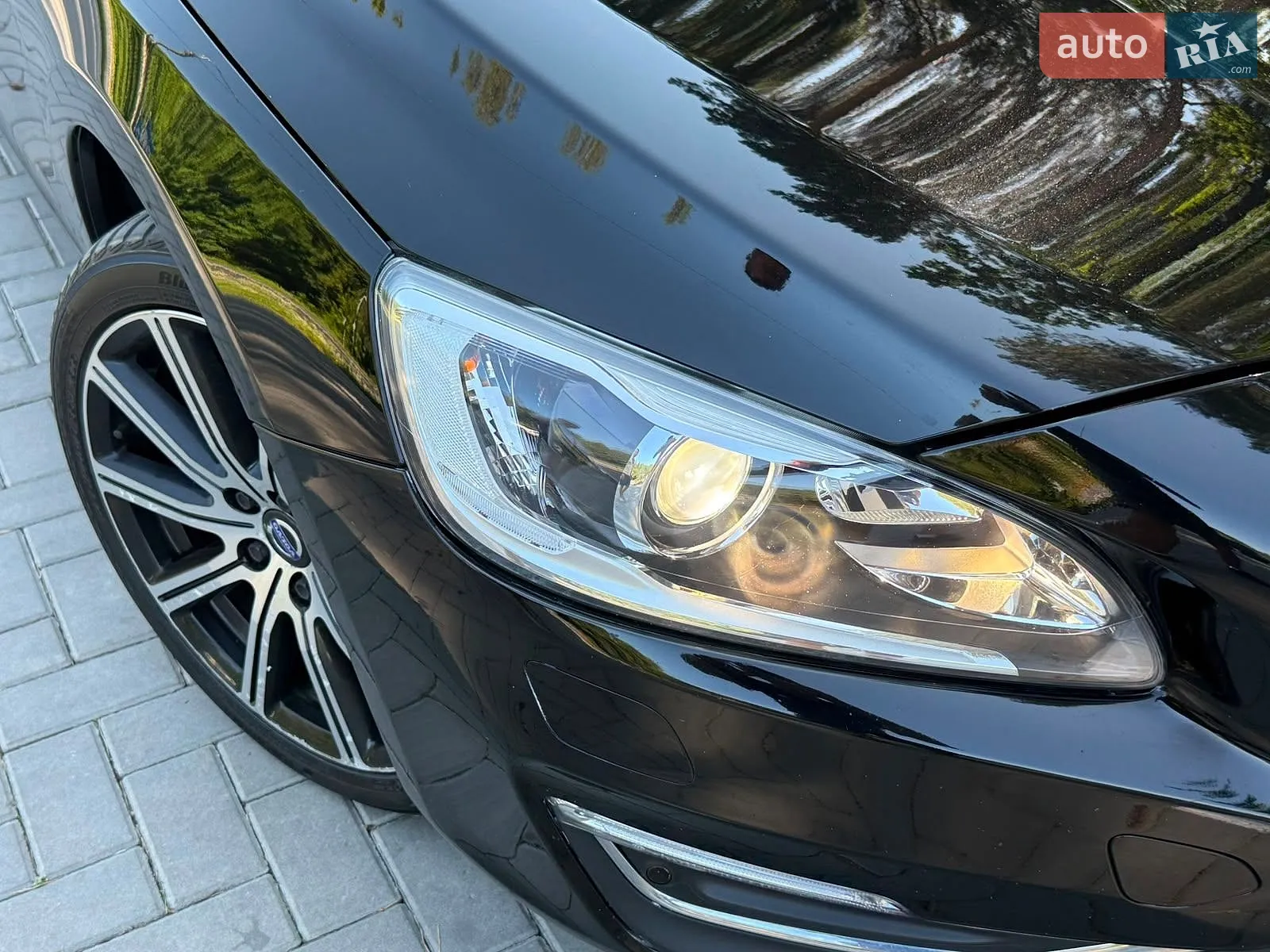 2015 Volvo V60 - мініатюра 21