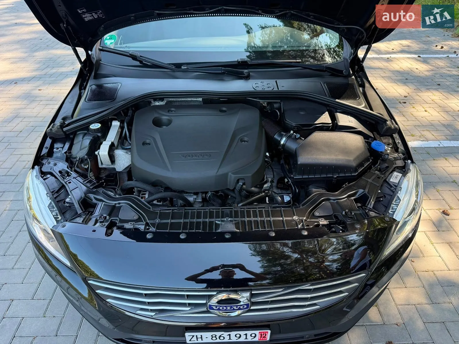 2015 Volvo V60 - мініатюра 47