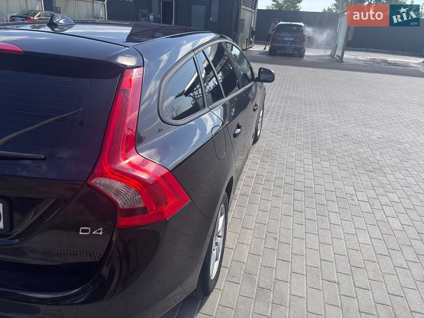 2015 Volvo V60 - мініатюра 7
