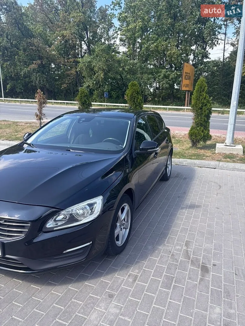 2015 Volvo V60 - мініатюра 3
