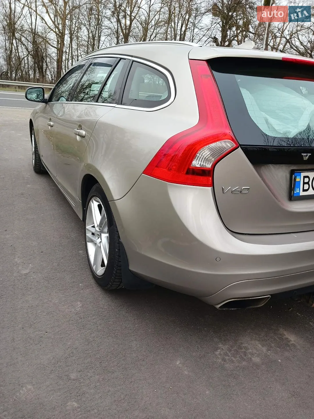 2014 Volvo V60 - мініатюра 28