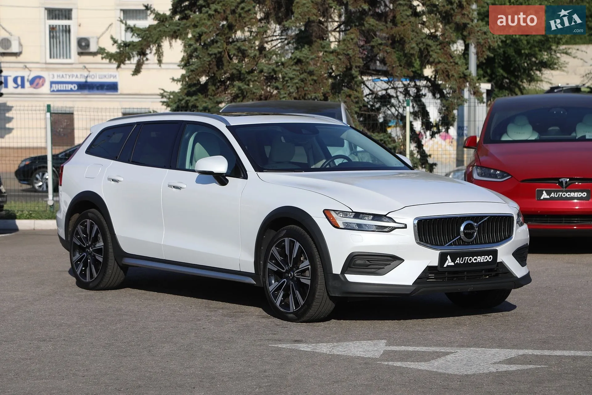 2019 Volvo V60 - мініатюра 3