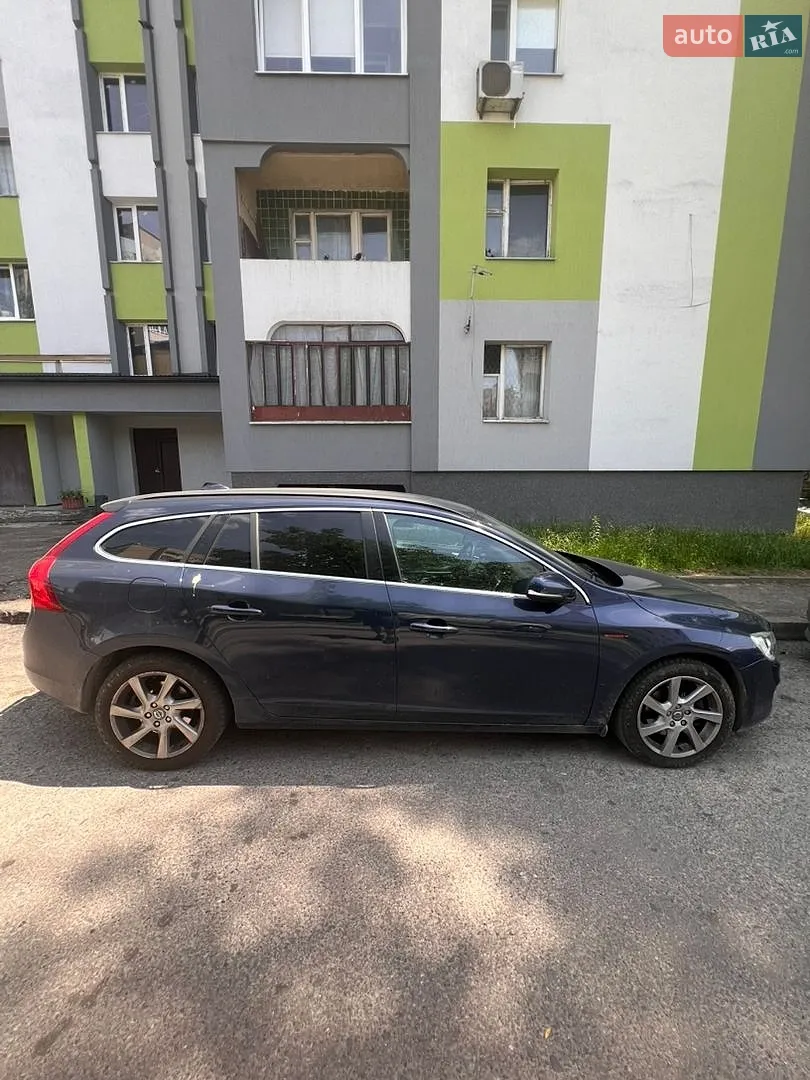 2013 Volvo V60 - мініатюра 4