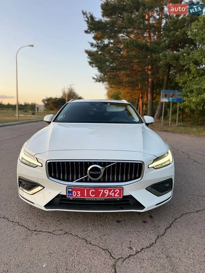 2019 Volvo V60 - мініатюра 6