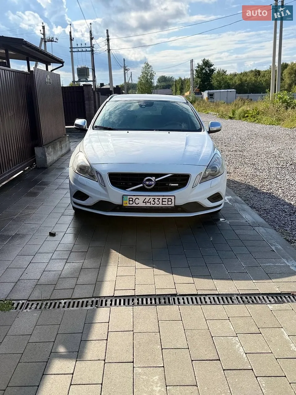 2010 Volvo V60 - мініатюра 5