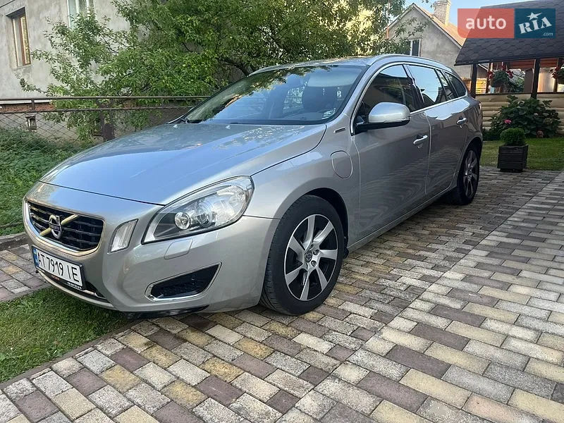 Volvo V60 2013