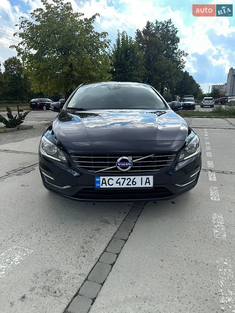 2018 Volvo V60 - мініатюра 4