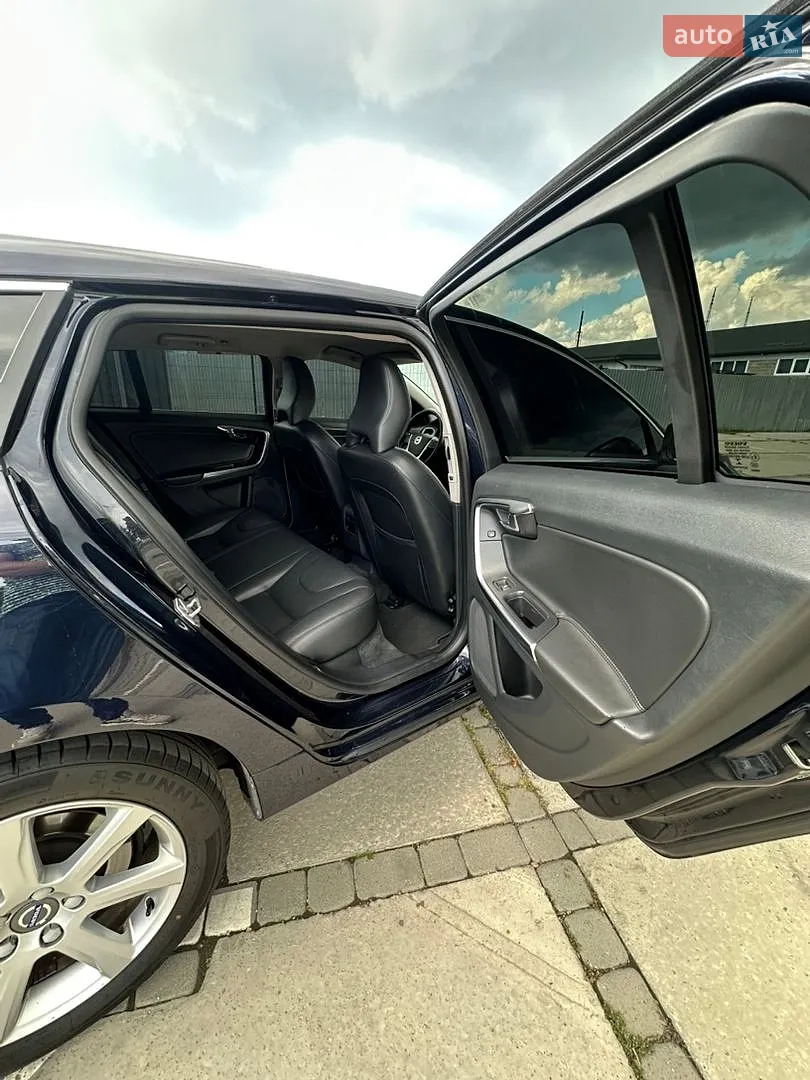 2018 Volvo V60 - мініатюра 44