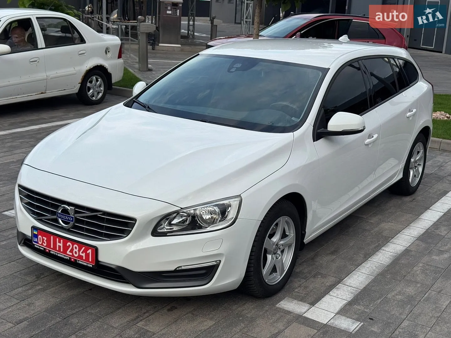 2015 Volvo V60 - мініатюра 11