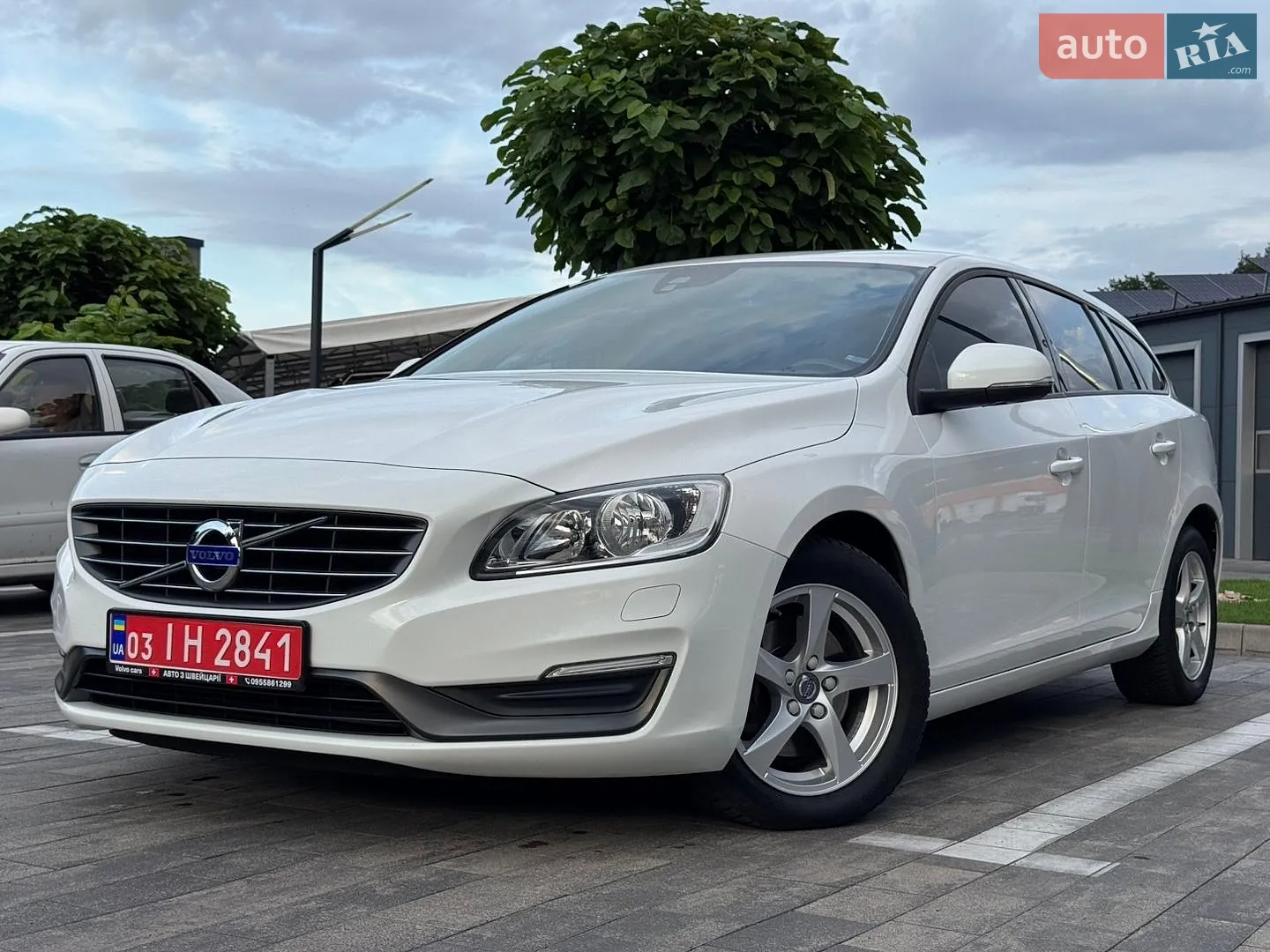 2015 Volvo V60 - мініатюра 13
