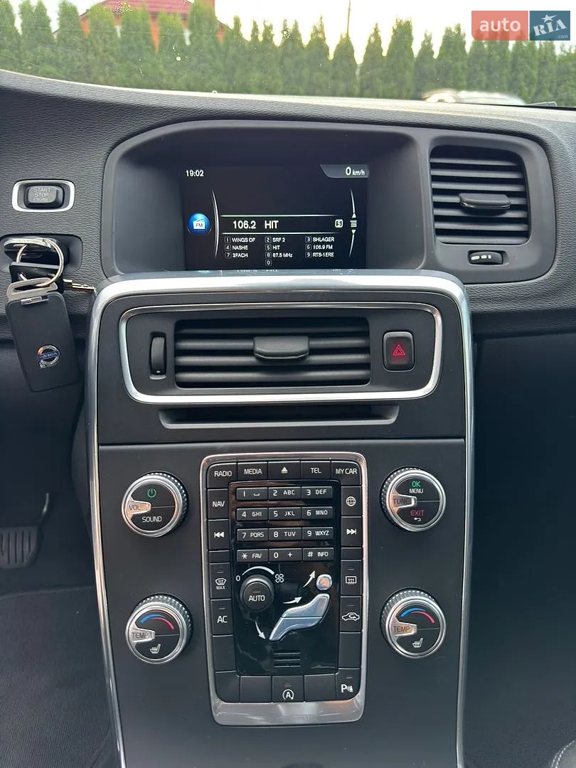 2015 Volvo V60 - мініатюра 40
