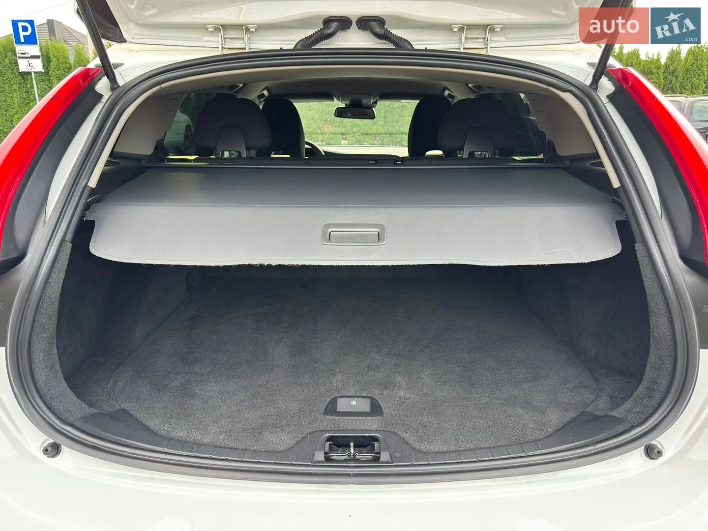 2015 Volvo V60 - мініатюра 50
