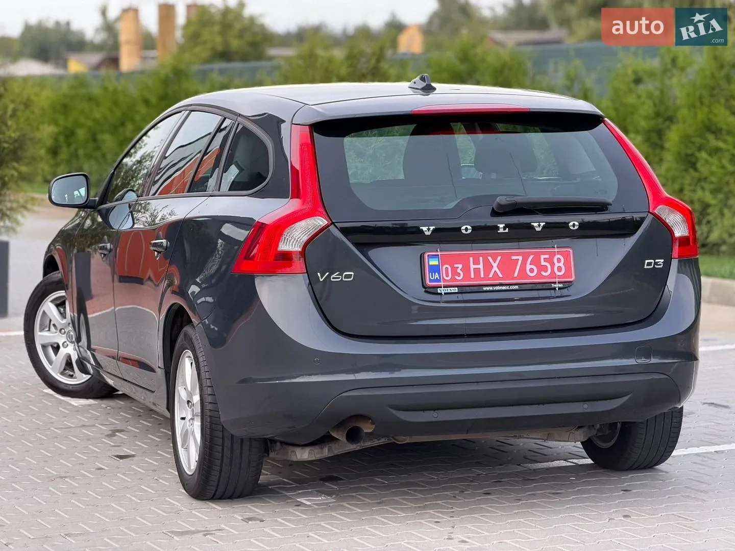 2013 Volvo V60 - мініатюра 5