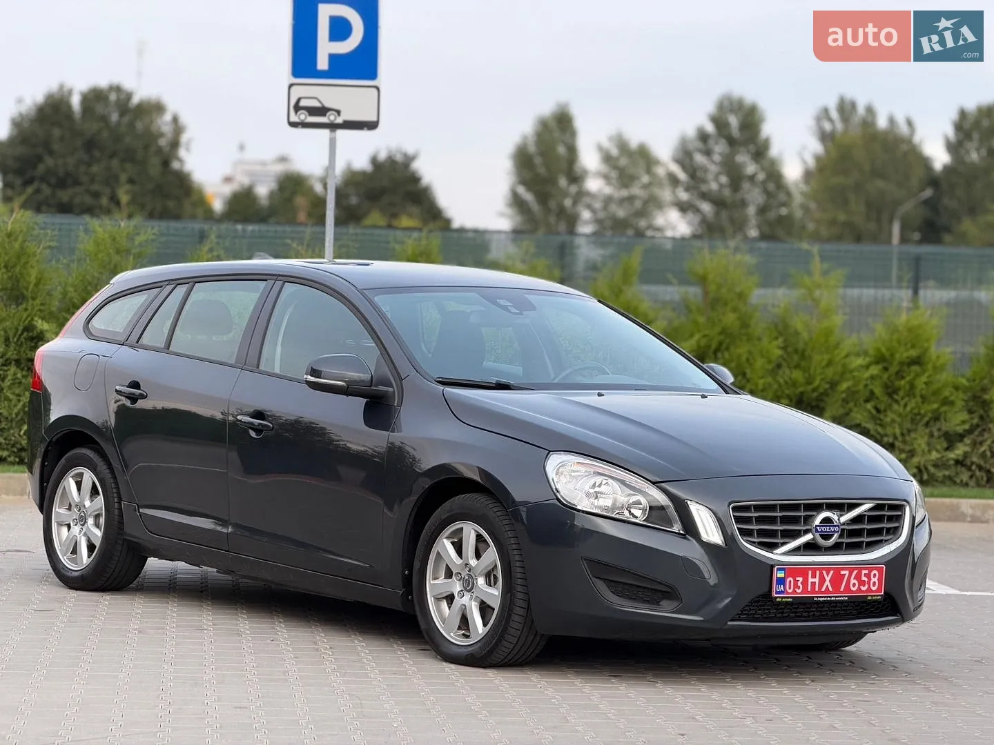 2013 Volvo V60 - мініатюра 11
