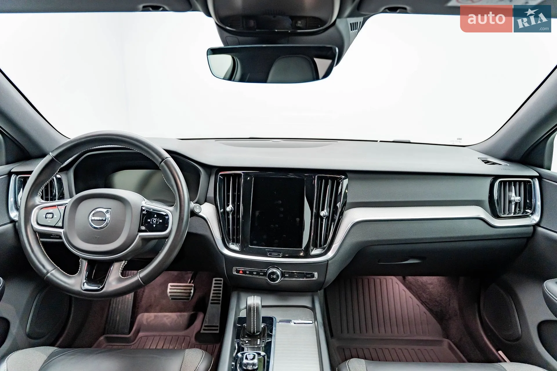 2021 Volvo V60 - мініатюра 12