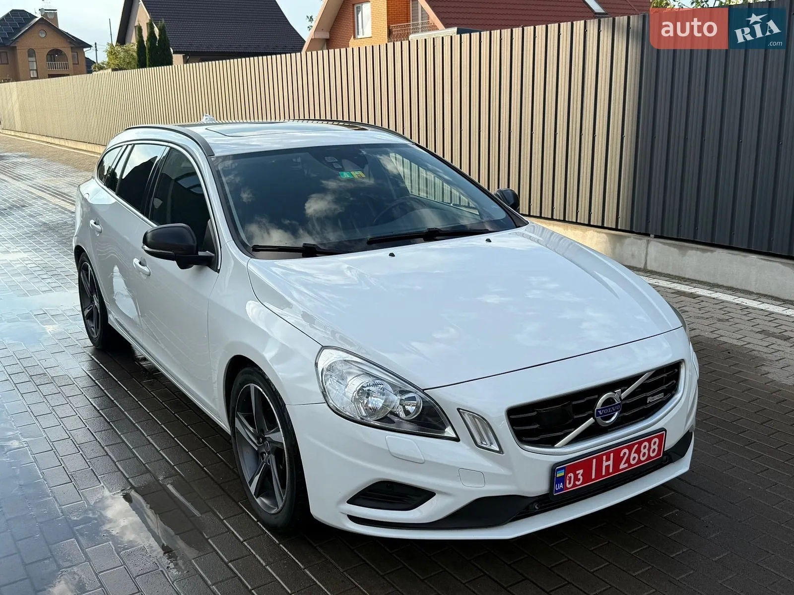2012 Volvo V60 - мініатюра 9