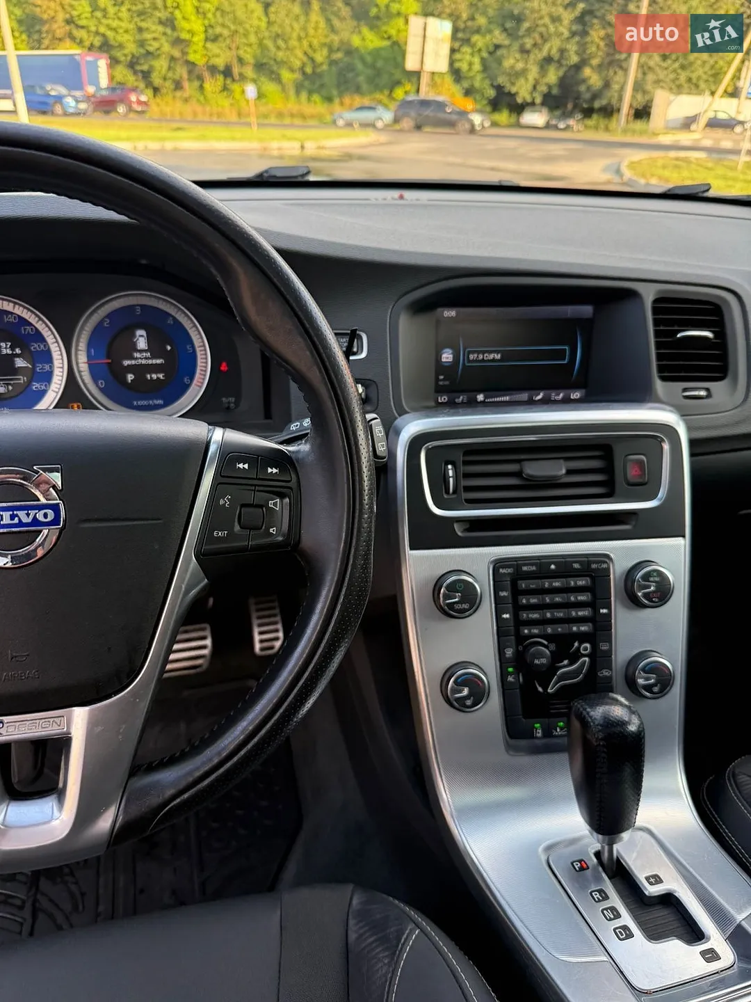 2012 Volvo V60 - мініатюра 18