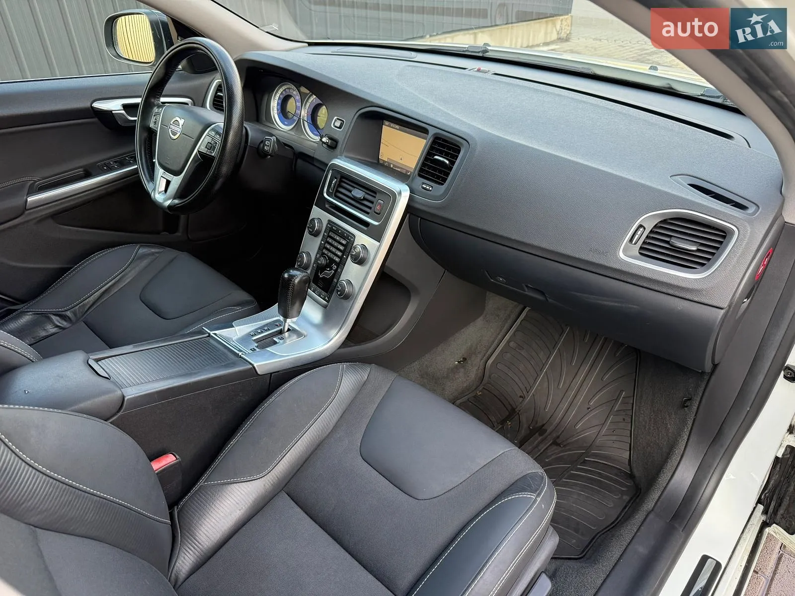 2012 Volvo V60 - мініатюра 35