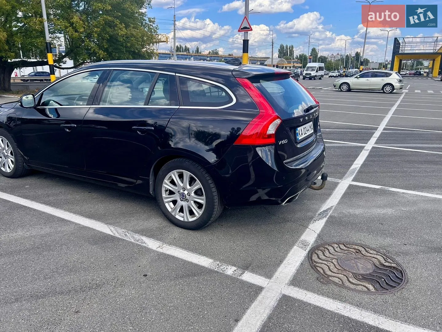2013 Volvo V60 - мініатюра 7