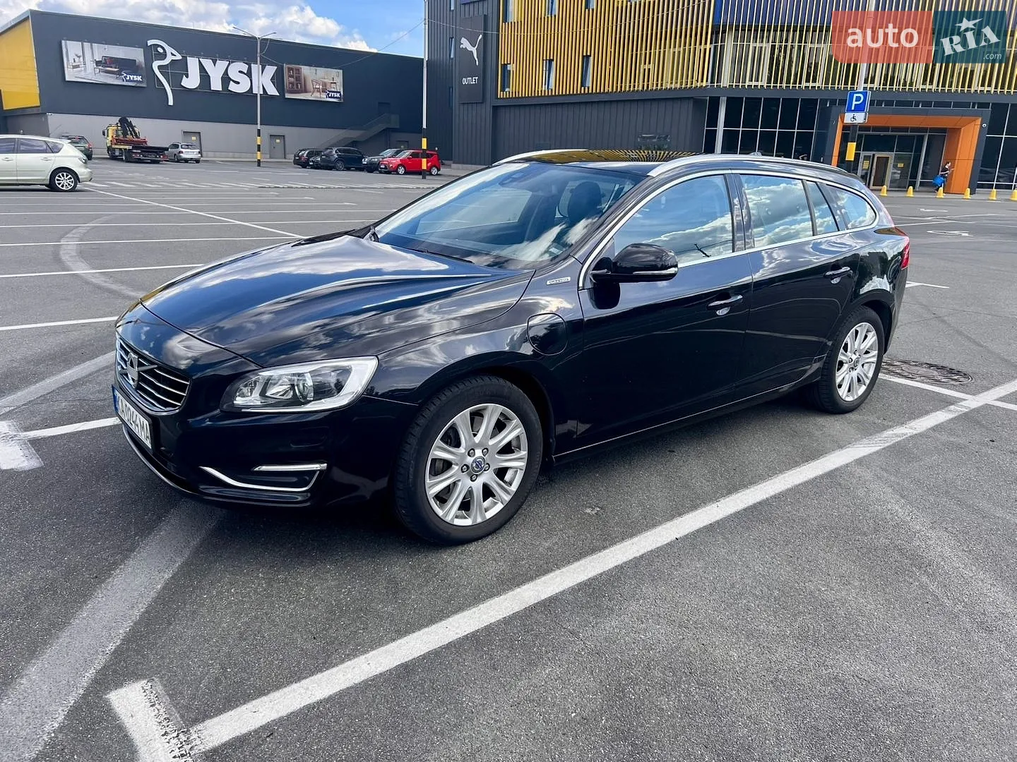 2013 Volvo V60 - мініатюра 4