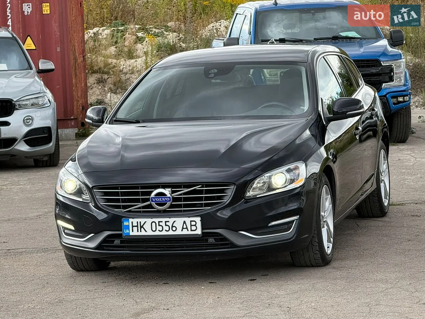 2014 Volvo V60 - мініатюра 2