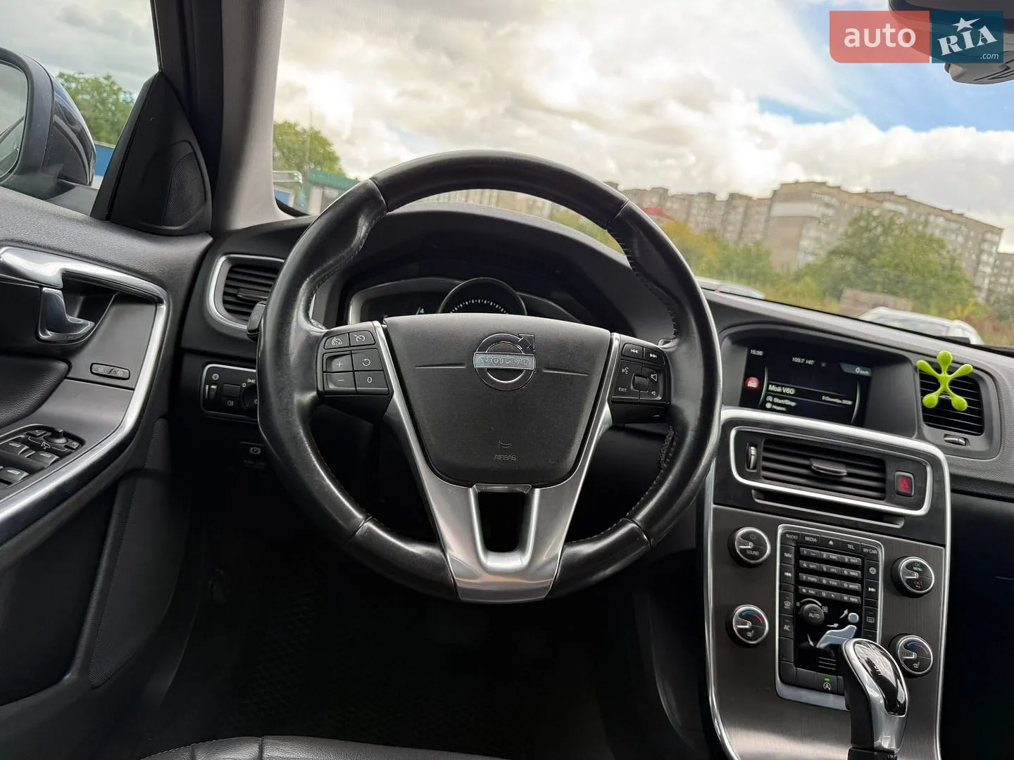2014 Volvo V60 - мініатюра 25