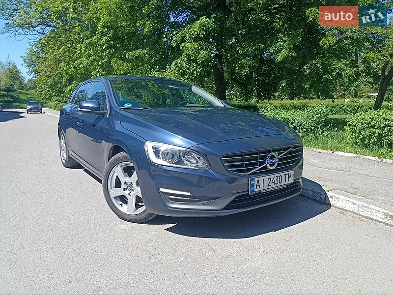 Volvo V60 2014