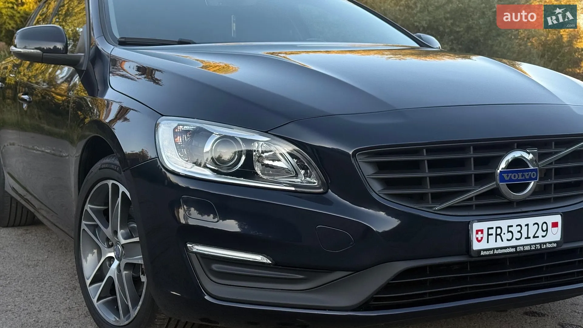 2016 Volvo V60 - мініатюра 2