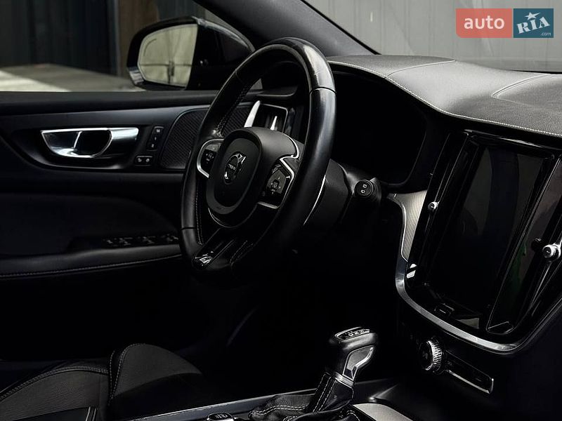Універсал Volvo V60 2020 в Демидівці фото 9 Універсал Volvo V60 2020 в Демидівці