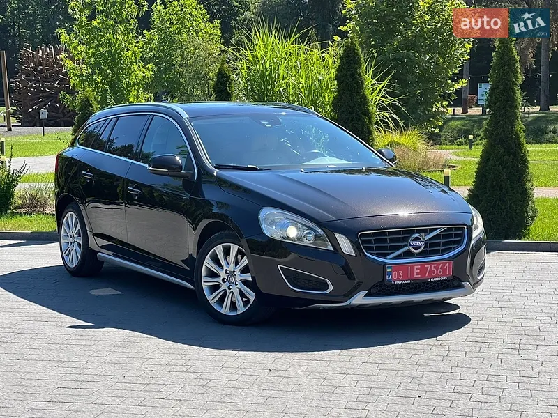 Volvo V60 2012