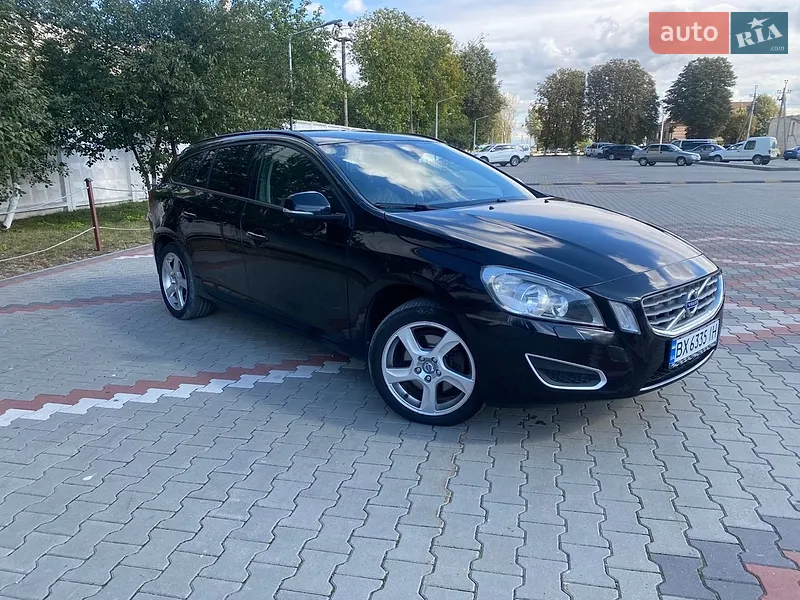 Volvo V60 2011
