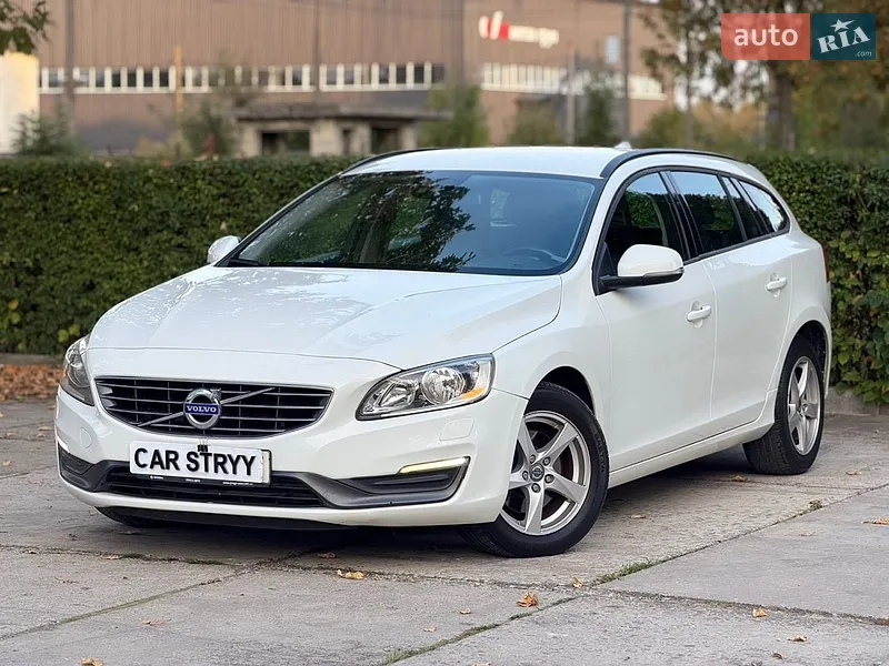 Volvo V60 2014