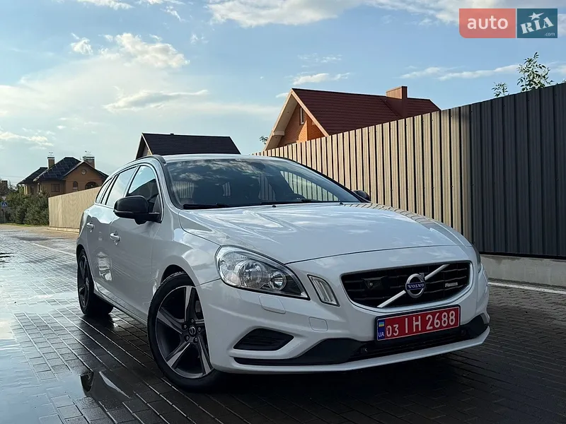 Volvo V60 2012