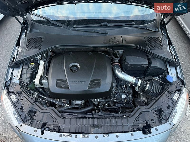 Універсал Volvo V60 2017 в Чернігові фото 34 Універсал Volvo V60 2017 в Чернігові