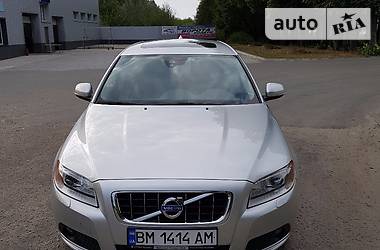 Volvo V70 2012