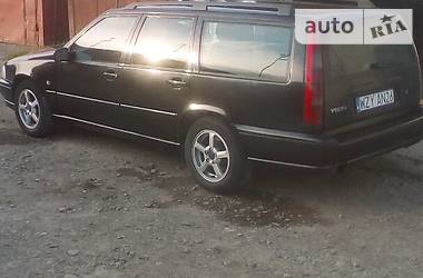 Універсал Volvo V70 2000 в Стрию