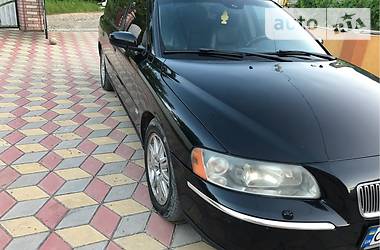 Універсал Volvo V70 2004 в Чернівцях